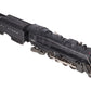 Lionel 736 Vintage O 2-8-4 Berkshire Steam Locomotive with 2671W Tender VG
