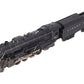 Lionel 736 Vintage O 2-8-4 Berkshire Steam Locomotive with 2671W Tender VG
