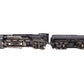 Lionel 736 Vintage O 2-8-4 Berkshire Steam Locomotive with 2671W Tender VG