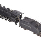 Lionel 228 Vintage O Prewar 0-6-0 Switcher with 2228B Slopeback Tender VG