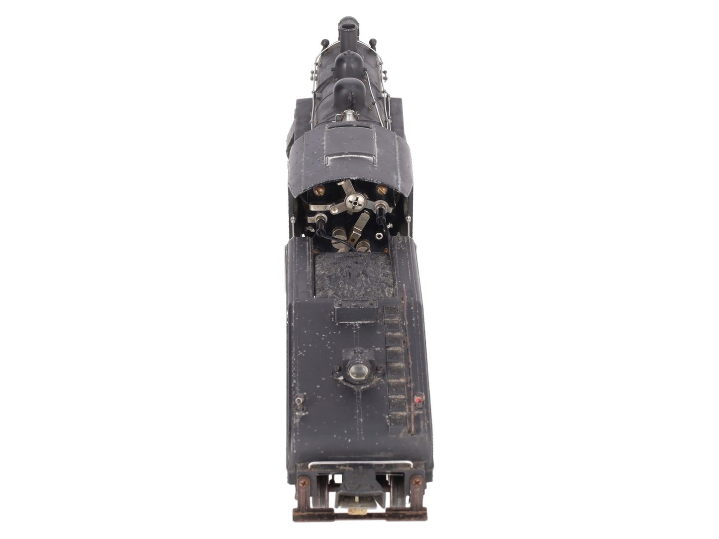 Lionel 228 Vintage O Prewar 0-6-0 Switcher with 2228B Slopeback Tender VG