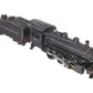 Lionel 228 Vintage O Prewar 0-6-0 Switcher with 2228B Slopeback Tender VG