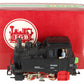 LGB 2076D G Scale Steam Locomotive #995001 EX/Box