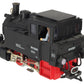LGB 2076D G Scale Steam Locomotive #995001 EX/Box