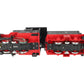 LGB 2015D G Insterburg Steam Locomotive & Tender #992015 EX/Box