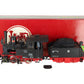 LGB 2015D G Insterburg Steam Locomotive & Tender #992015 EX/Box