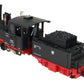 LGB 2015D G Insterburg Steam Locomotive & Tender #992015 EX/Box