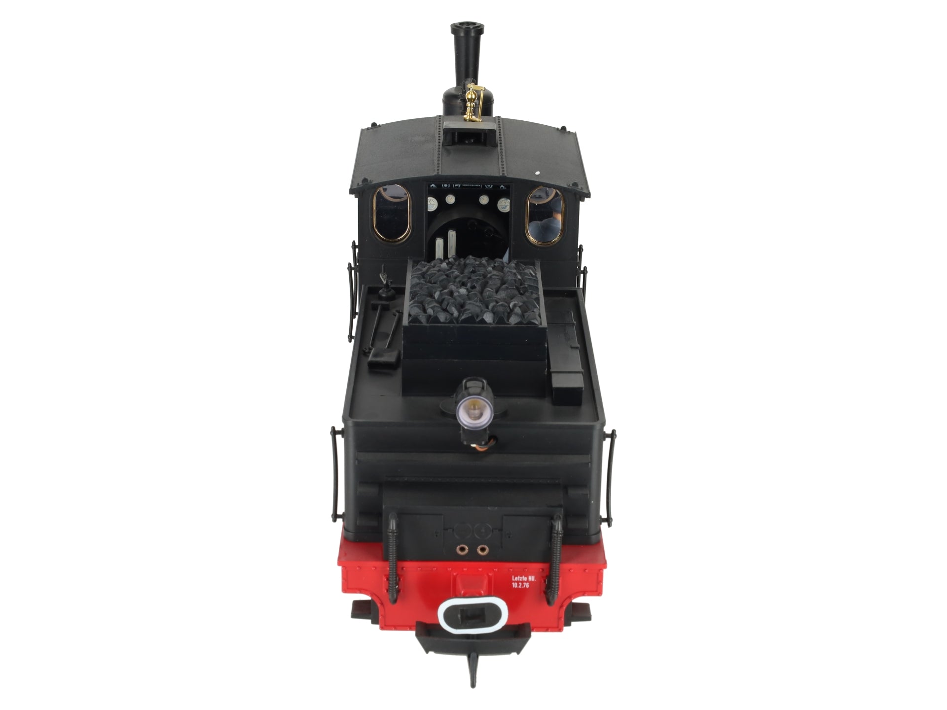LGB 2015D G Insterburg Steam Locomotive & Tender #992015 EX/Box