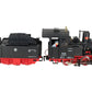 LGB 2015D G Insterburg Steam Locomotive & Tender #992015 EX/Box