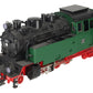 LGB 2180S 2-6-2 Harzquer Steam Locomotive w/ Sound EX/Box