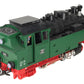 LGB 2180S 2-6-2 Harzquer Steam Locomotive w/ Sound EX/Box