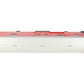 LGB 3069 G Scale RhB Red Baggage Car - Metal Wheels EX/Box