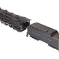 Lionel 226E Vintage O Prewar 2-6-4 Steam Locomotive w/2226WX Tender VG