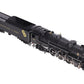 River Raisin Models #490 S Scale Brass Chesapeake & Ohio Loco & Tender -F/P EX/Box
