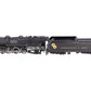 River Raisin Models #490 S Scale Brass Chesapeake & Ohio Loco & Tender -F/P EX/Box