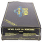 Weaver 759 NKP 2-8-4 Berkshire Brass Steam Locomotive & Tender #759 VG/Box