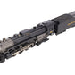 Weaver 759 NKP 2-8-4 Berkshire Brass Steam Locomotive & Tender #759 VG/Box