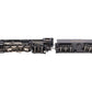 Weaver 759 NKP 2-8-4 Berkshire Brass Steam Locomotive & Tender #759 VG/Box