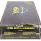 Weaver 759 NKP 2-8-4 Berkshire Brass Steam Locomotive & Tender #759 VG/Box