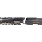 Weaver 759 NKP 2-8-4 Berkshire Brass Steam Locomotive & Tender #759 VG/Box
