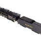 Weaver 759 NKP 2-8-4 Berkshire Brass Steam Locomotive & Tender #759 VG/Box