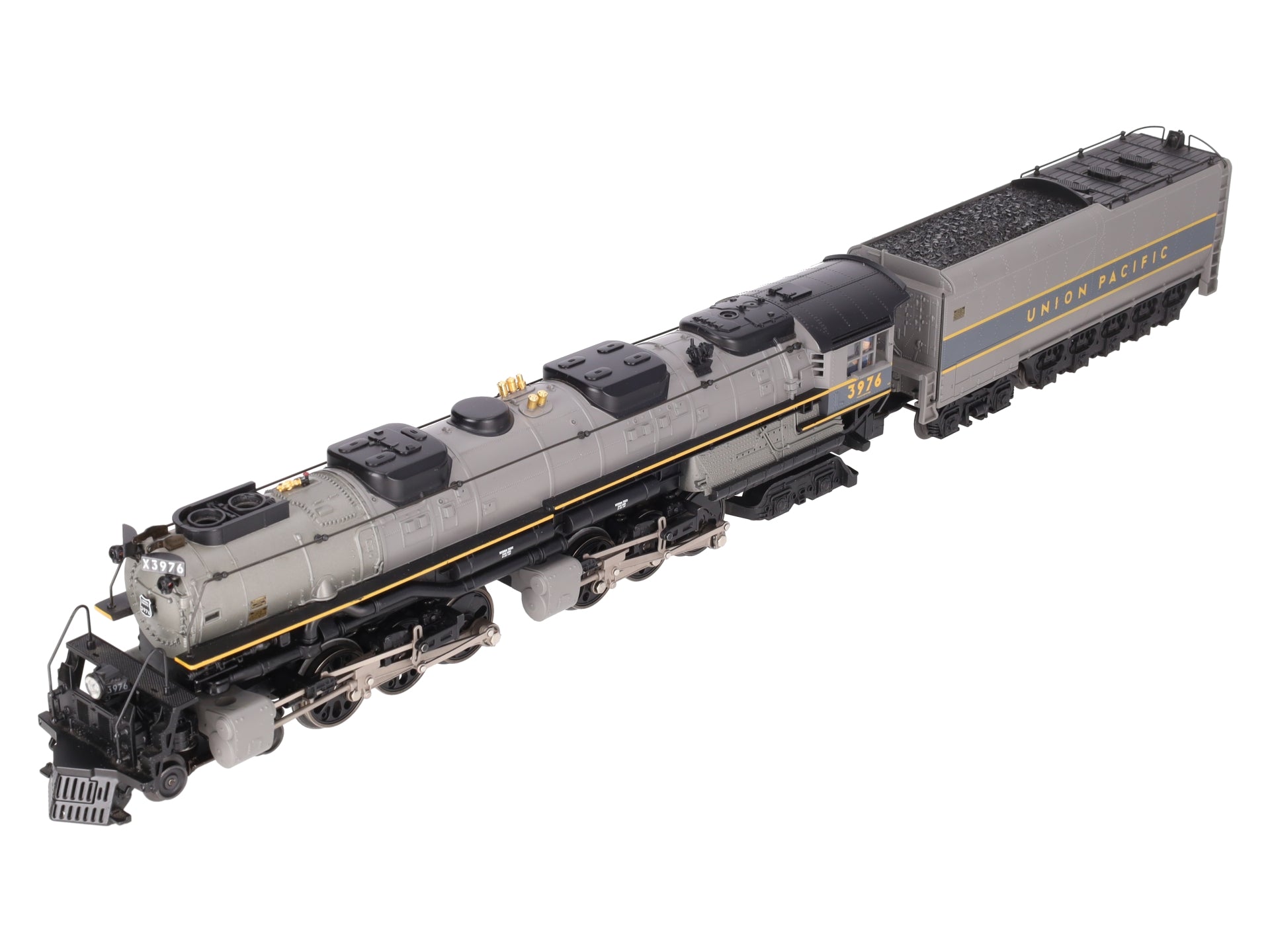 Lionel 6-38023 UP Lionmaster 4-6-6-4 Challenger Steam Locomotive #3976 EX/Box