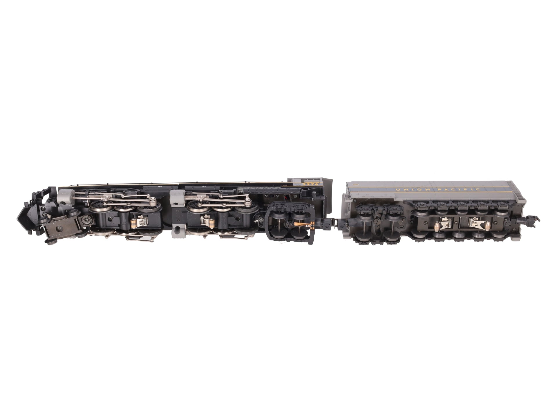 Lionel 6-38023 UP Lionmaster 4-6-6-4 Challenger Steam Locomotive #3976 EX/Box