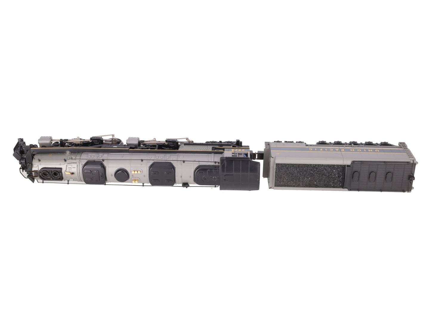 Lionel 6-38023 UP Lionmaster 4-6-6-4 Challenger Steam Locomotive #3976 EX/Box