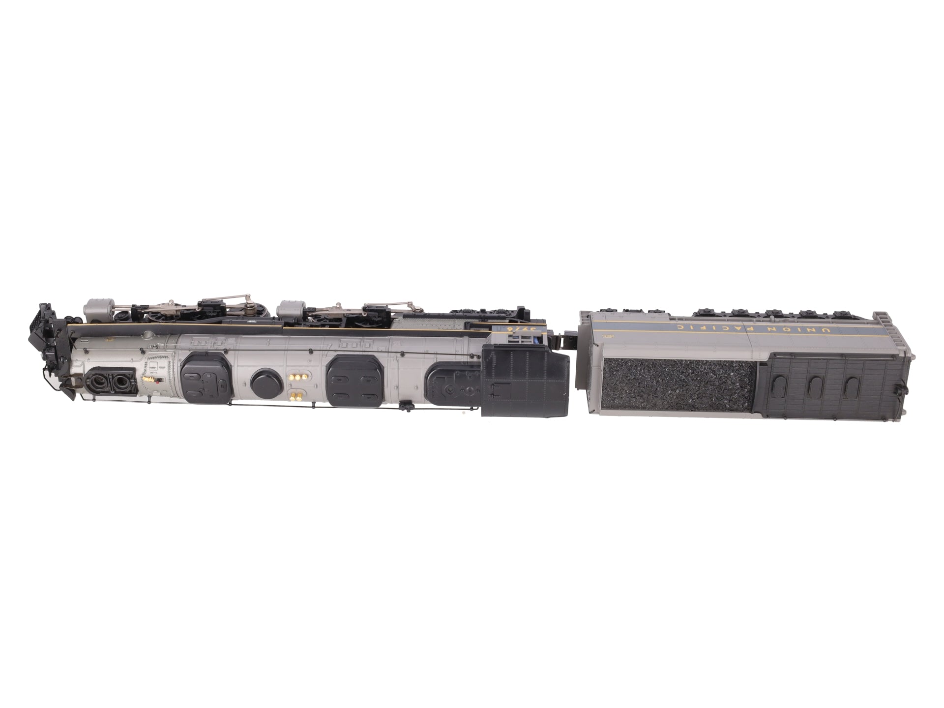 Lionel 6-38023 UP Lionmaster 4-6-6-4 Challenger Steam Locomotive #3976 EX/Box