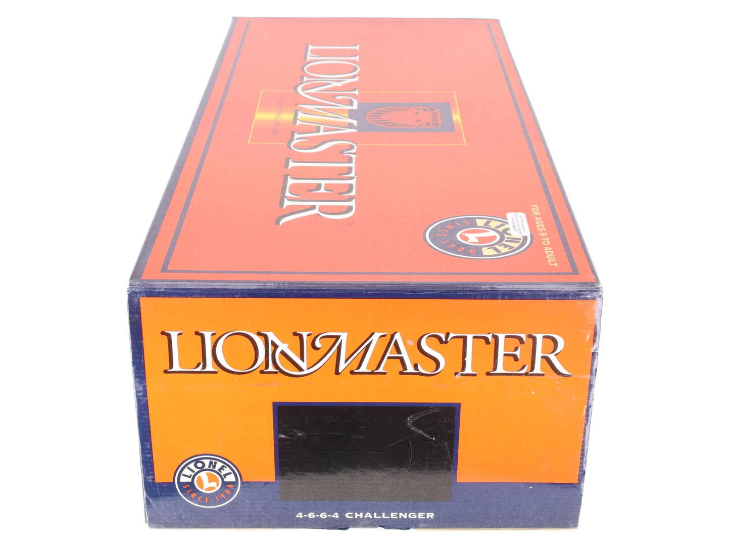 Lionel 6-38023 UP Lionmaster 4-6-6-4 Challenger Steam Locomotive #3976 EX/Box