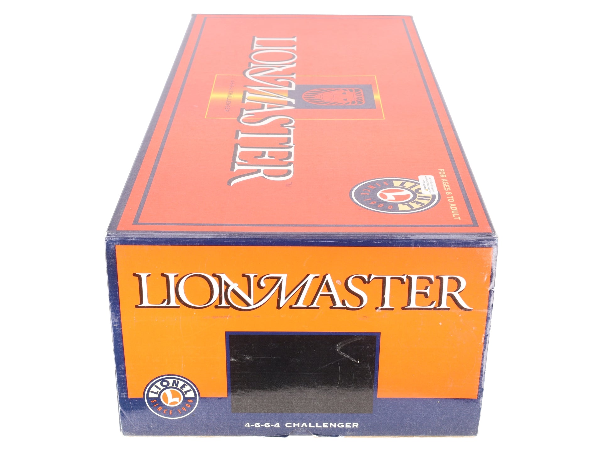 Lionel 6-38023 UP Lionmaster 4-6-6-4 Challenger Steam Locomotive #3976 EX/Box
