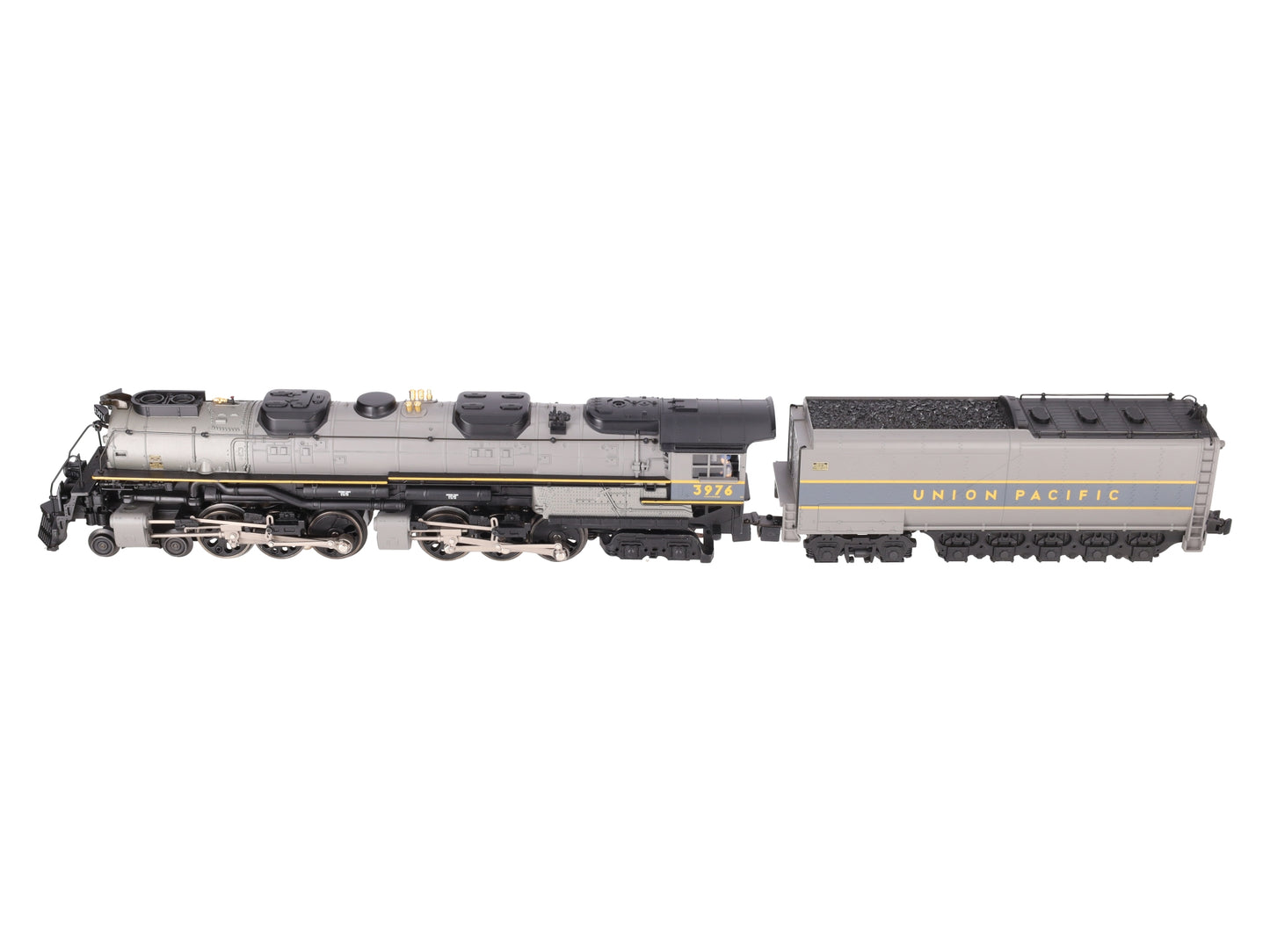 Lionel 6-38023 UP Lionmaster 4-6-6-4 Challenger Steam Locomotive #3976 EX/Box