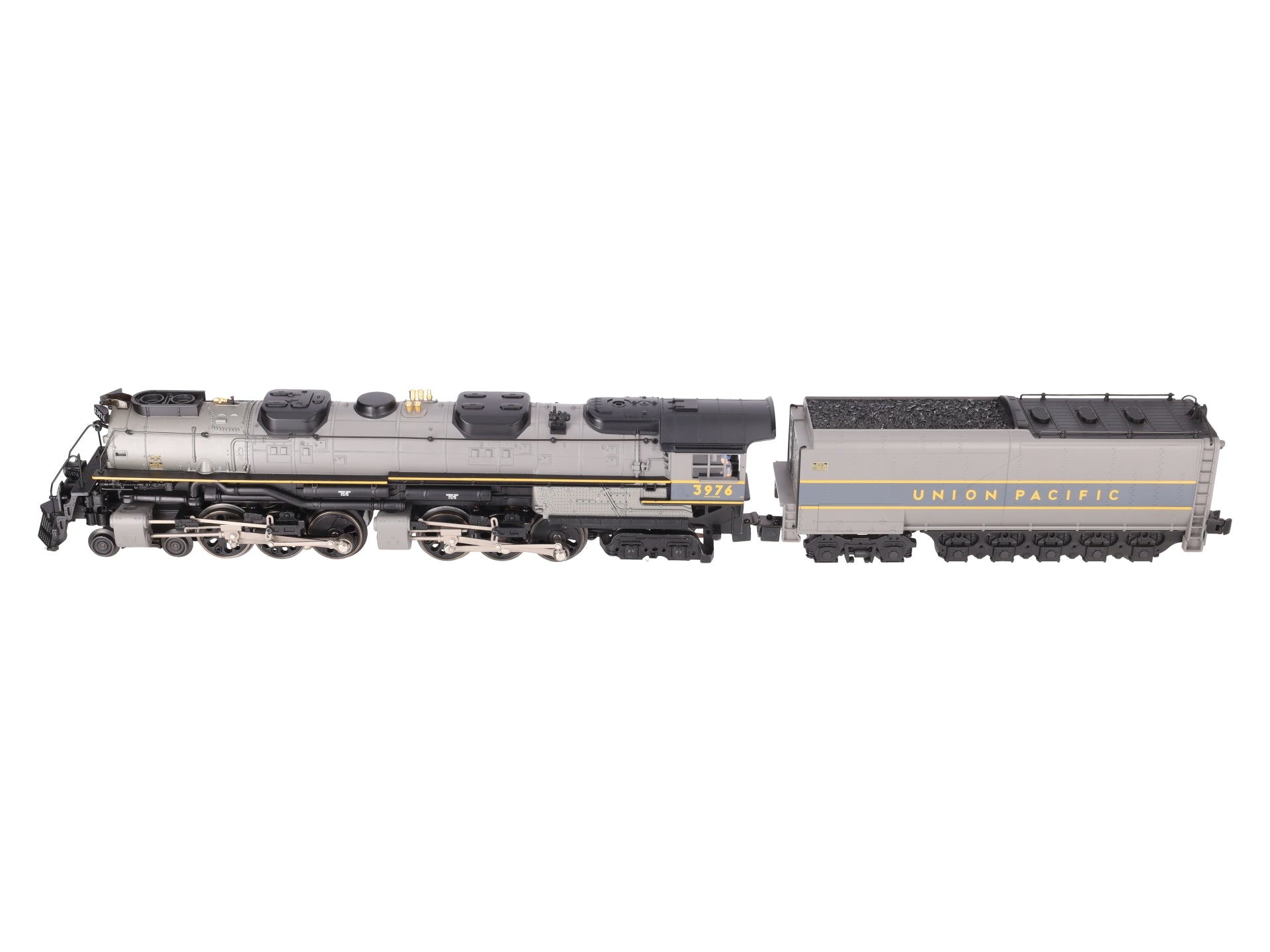Lionel 6-38023 UP Lionmaster 4-6-6-4 Challenger Steam Locomotive #3976 EX/Box