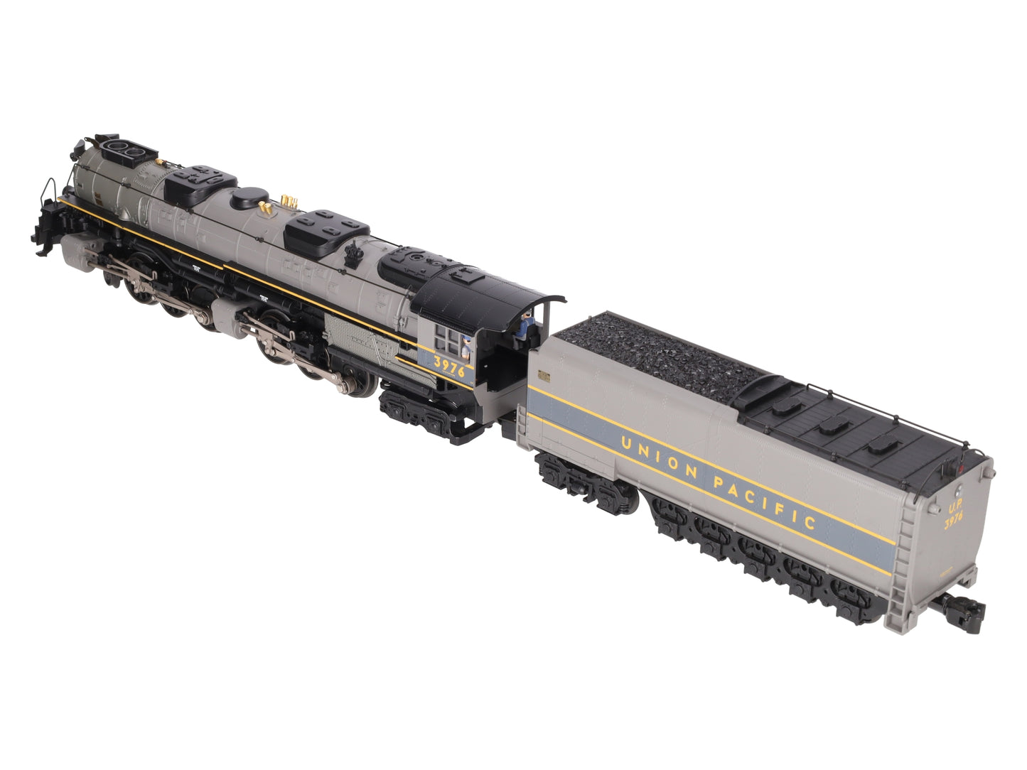 Lionel 6-38023 UP Lionmaster 4-6-6-4 Challenger Steam Locomotive #3976 EX/Box