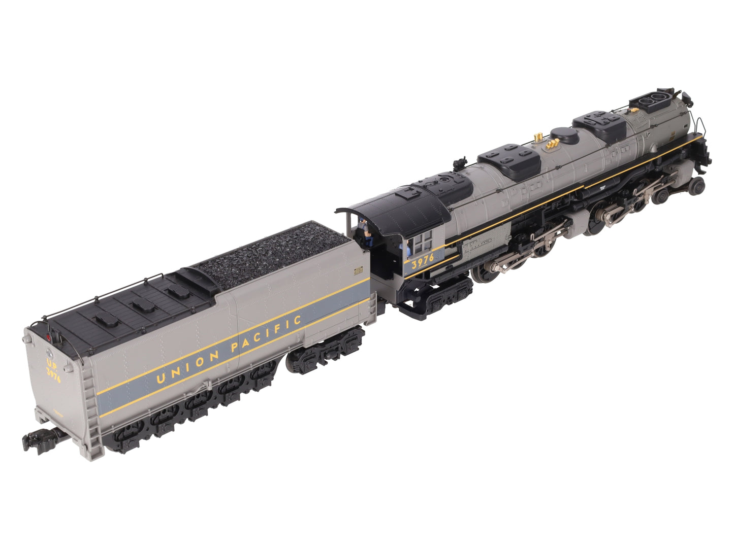Lionel 6-38023 UP Lionmaster 4-6-6-4 Challenger Steam Locomotive #3976 EX/Box