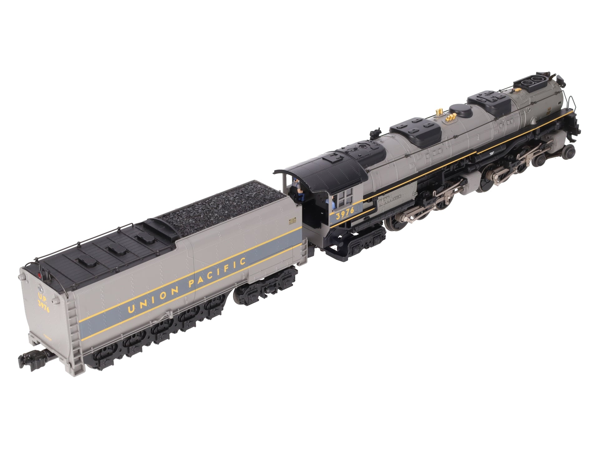 Lionel 6-38023 UP Lionmaster 4-6-6-4 Challenger Steam Locomotive #3976 EX/Box