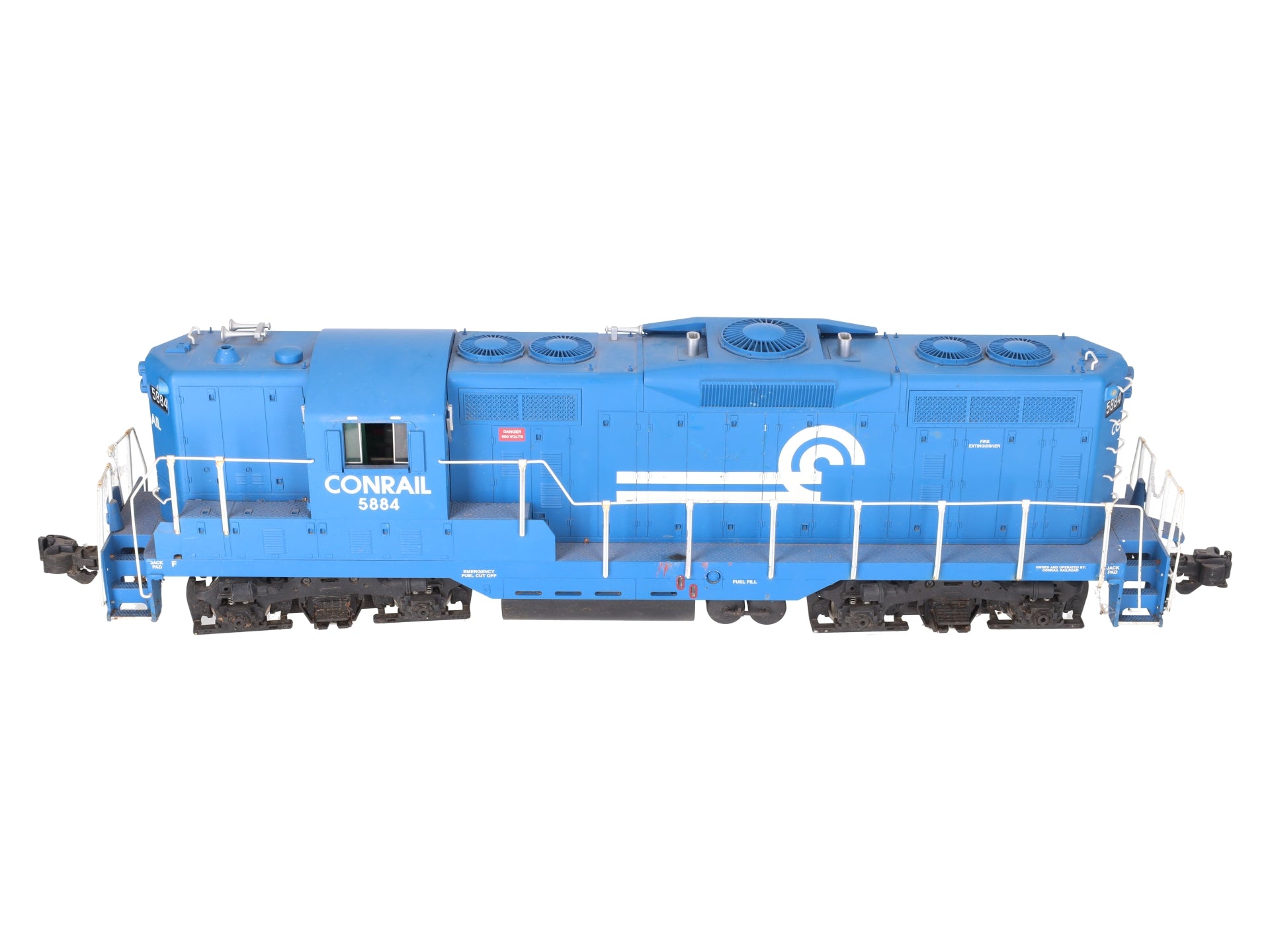 USA Trains R22108 G Conrail EMD GP9 Diesel Locomotive #5884 VG
