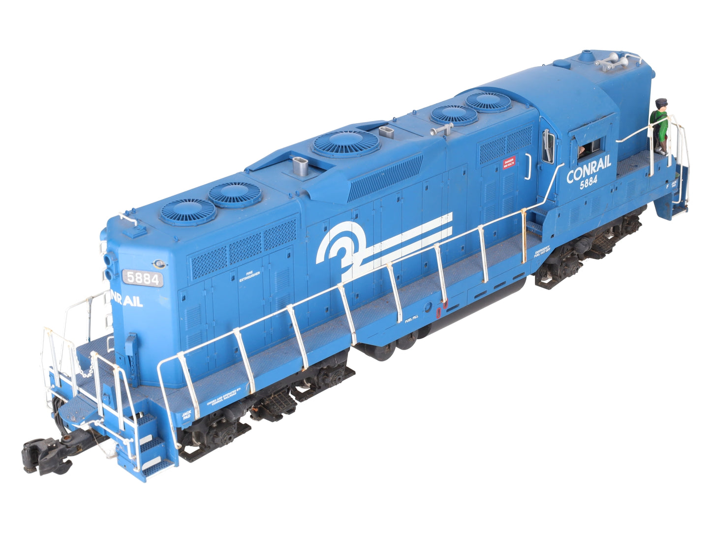 USA Trains R22108 G Conrail EMD GP9 Diesel Locomotive #5884 VG