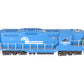 USA Trains R22108 G Conrail EMD GP9 Diesel Locomotive #5884 VG