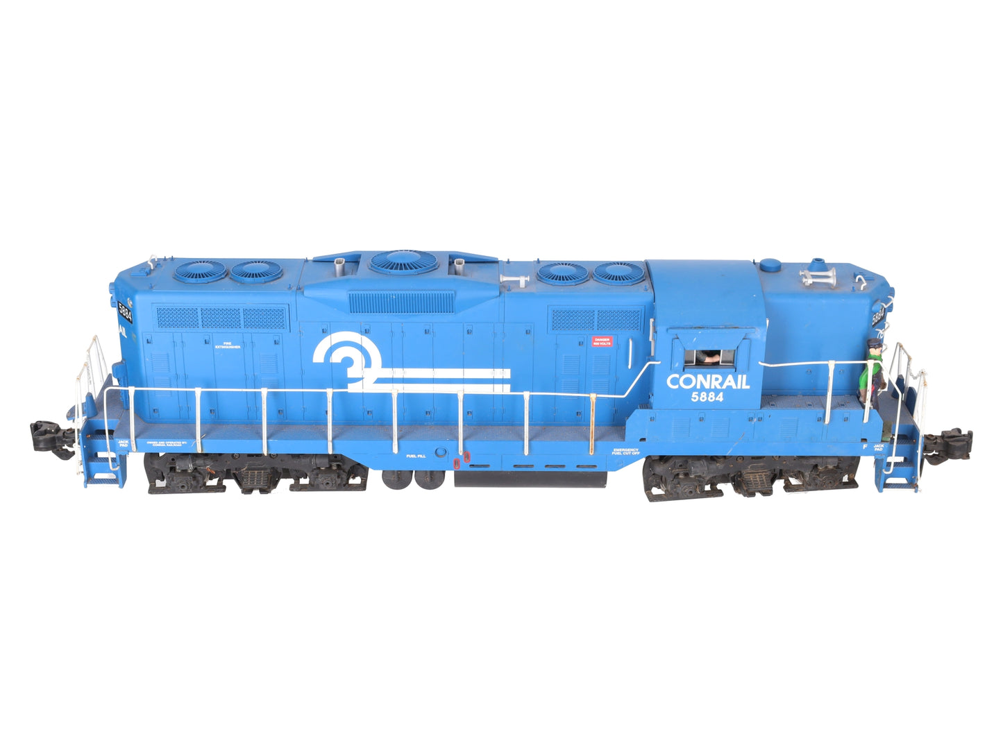 USA Trains R22108 G Conrail EMD GP9 Diesel Locomotive #5884 VG