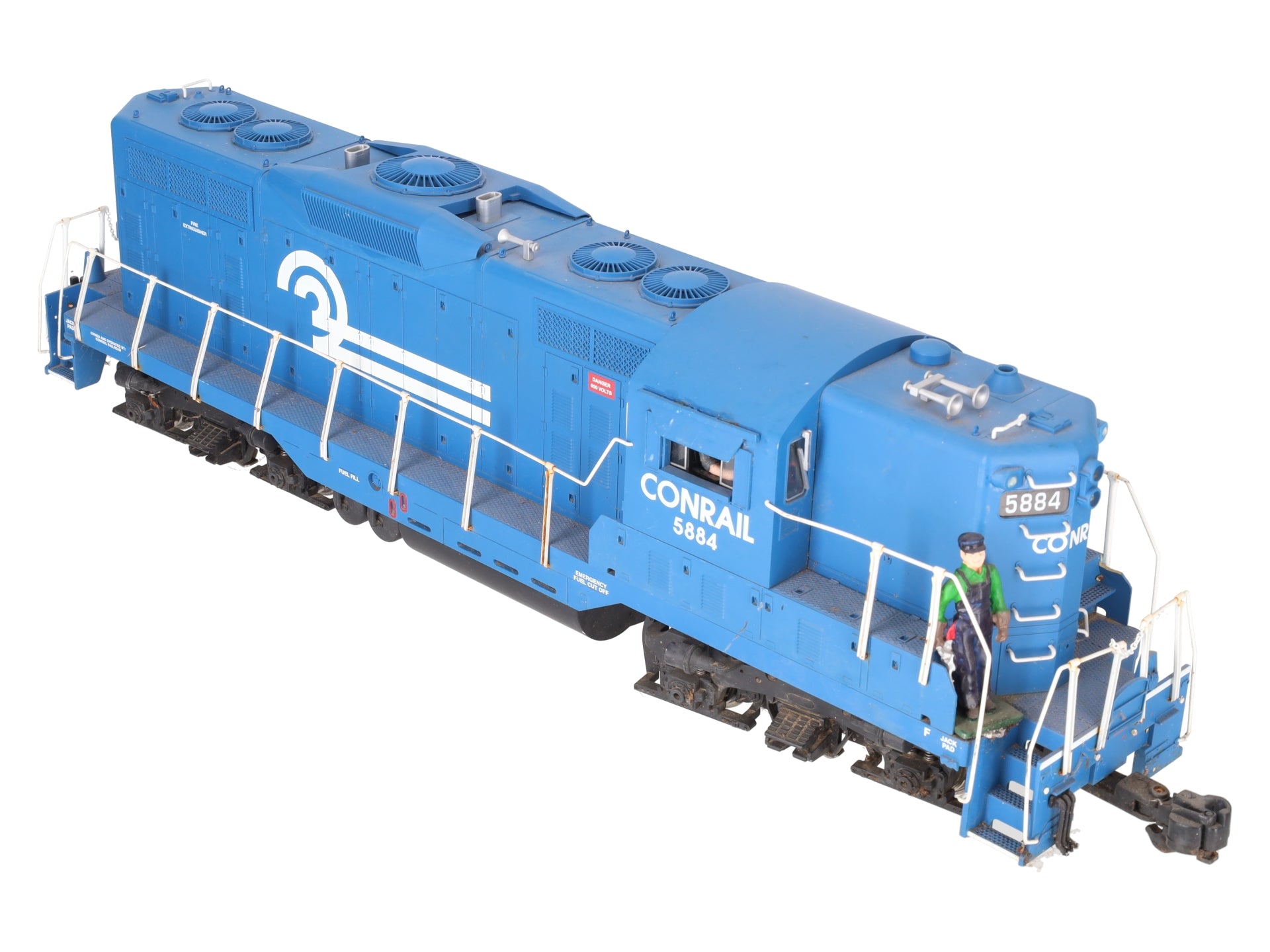 USA Trains R22108 G Conrail EMD GP9 Diesel Locomotive #5884 VG