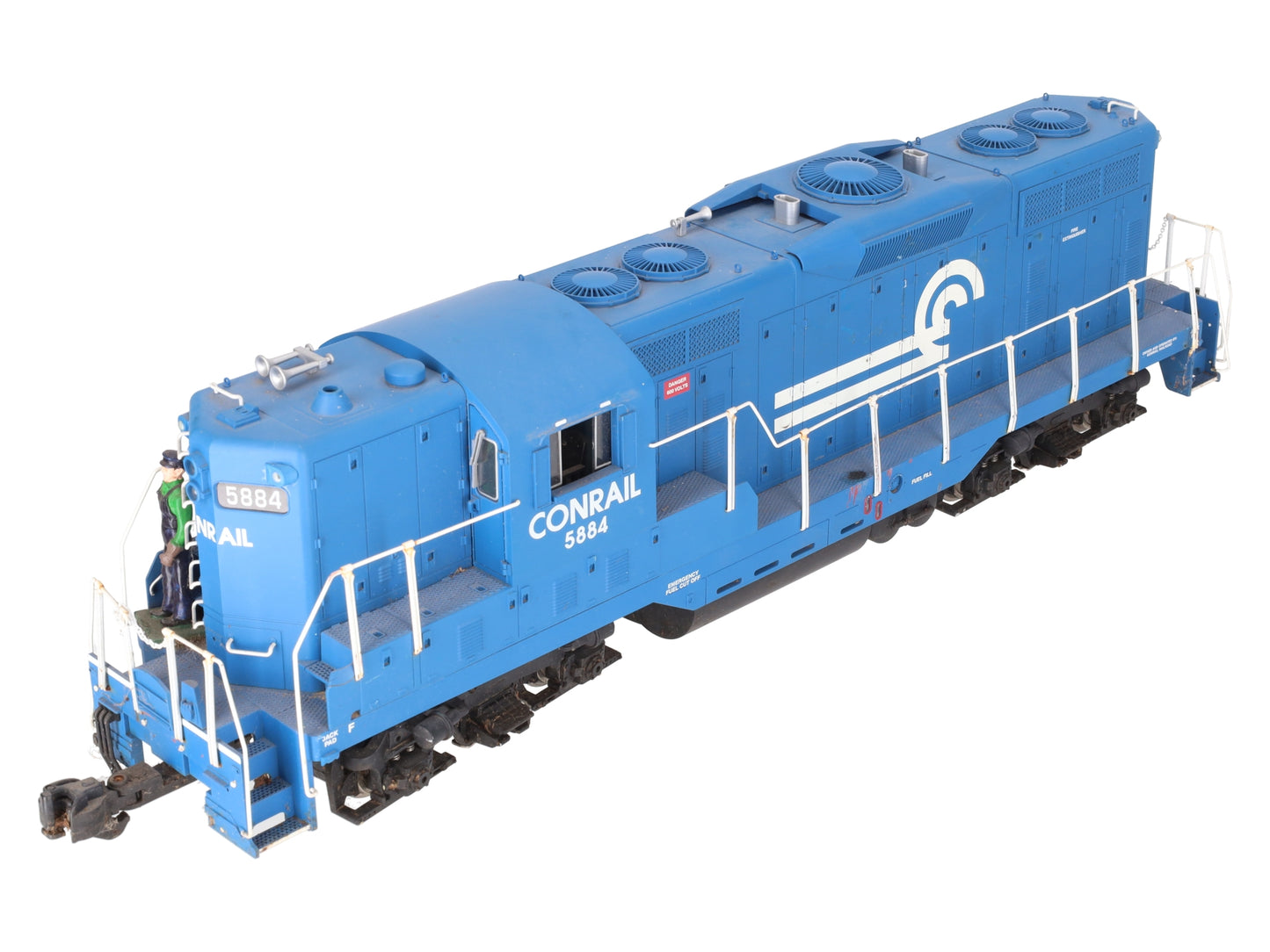 USA Trains R22108 G Conrail EMD GP9 Diesel Locomotive #5884 VG