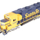 USA Trains G Scale Santa Fe Powered Diesel Locomotive #3509 VG