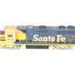 USA Trains G Scale Santa Fe Powered Diesel Locomotive #3511