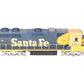 USA Trains G Scale Santa Fe Powered Diesel Locomotive #3511
