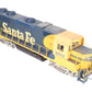 USA Trains G Scale Santa Fe Powered Diesel Locomotive #3511