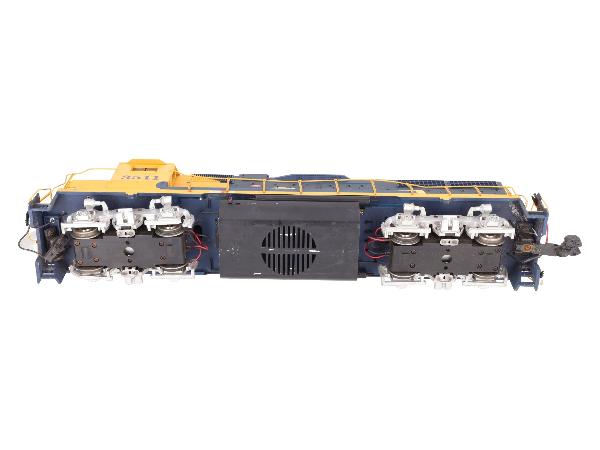 USA Trains G Scale Santa Fe Powered Diesel Locomotive #3511