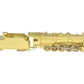 Sunset Models HO Scale Brass Pennsylvania I-1 2-10-0 Steam Locomotive & Tender EX/Box