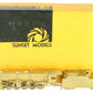Sunset Models HO Scale Brass Pennsylvania I-1 2-10-0 Steam Locomotive & Tender EX/Box