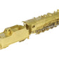 Sunset Models HO Scale Brass Pennsylvania I-1 2-10-0 Steam Locomotive & Tender EX/Box